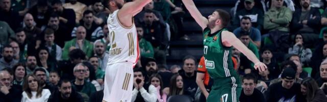 Kako izgleda tabela Evrolige i koji je raspored utakmica do kraja regularnog dela sezone?