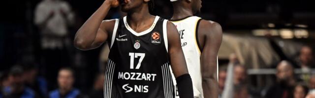 Crno-beli u problemu, Bonga ima klauzulu i za Evroligu: Evo za koliko novca može da ode iz Partizana