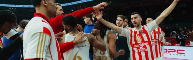 ŠPANCI POTVRDILI: Crvena zvezda dovodi najtraženijeg igrača Evrolige?!