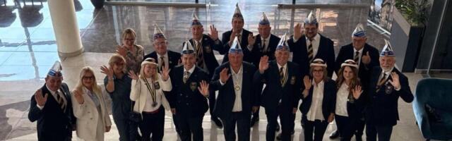 Skupštinom Federacije evropskih karnevalskih gradova Srbije presedavao Cvetanović