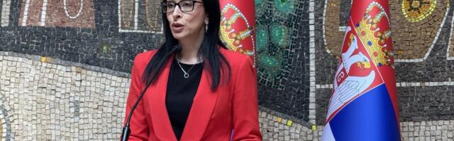 Skandal! Zastrašujuće pretnje ministarki Žarić Kovačević (FOTO)