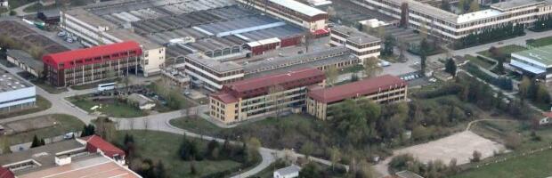 Na prodaju kancelarije i šumsko zemljište EI Niš