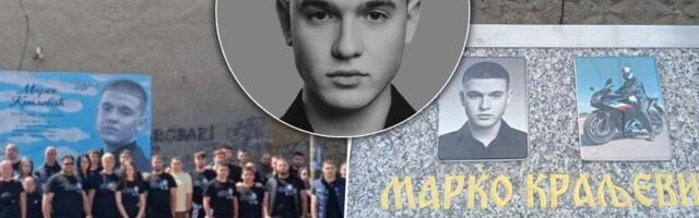 "OKRIVLJENI ZA SMRT MOG SINA JE NA SLOBODI, SMEJE NAM SE U LICE, DOBACUJE I PROVOCIRA" Otac poginulog Marka Kraljevića (19) otvorio dušu za Kurir! (foto)