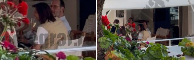 Ovo je jahta Melininog milionera: Na plovilu od 10 miliona uživao sa taštom i porodicom, ovde imaju svoj mir