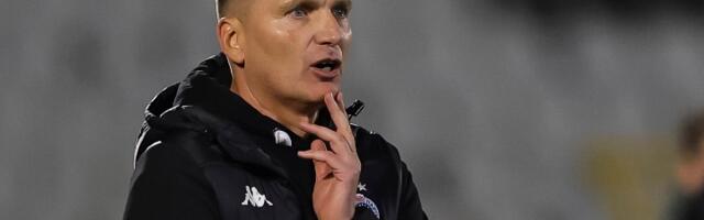 Blagojević odgovorio na izjavu trenera Železničara o krađi: Nismo imali instrukcije, nismo imali namere...