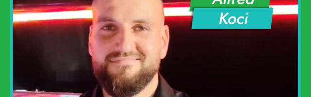 Alfred Koci za Telegraf pred "krvavi" spektakl u Beogradu: "Ovo će biti dobar skalp, meč vredan svakog dinara"