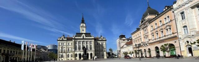 Devojčica koja je jutros nestala u Novom Sadu pronađena živa i zdrava