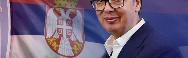 (UŽIVO) Vučić se obraća građanima: Predsednik govori o svim aktuelnim temama