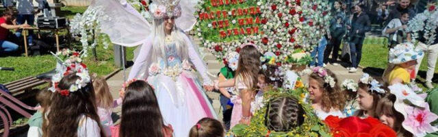 Održan Festival cveća u Bojniku