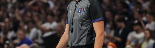 ABA trio na F-4 Evrolige: Radović, Koljenšić i Nedović među elitnim sudijama