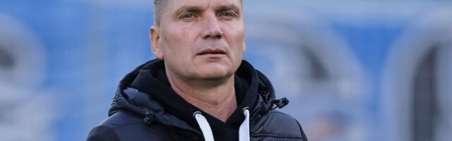Blagojević pred Čuku: Partizan ne drži sve u svojim rukama