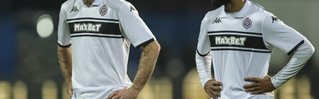 Kraj - Vezista pokupio stvari i napustio Partizan! Mogao je mnogo, ali...