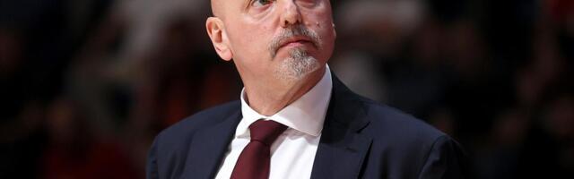Tek što je napustio Zvezdu: Saša Obradović pred novim angažmanom?!