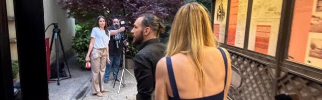 Anabela nakon mnogo vremena u javnosti sa mužem - Andej Atijas neprepoznatljiv! Otkrila zašto ga nije bilo