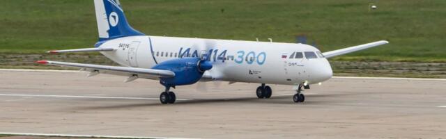 Rusija sertifikovala Il-114-300: Prvi ruski turboelisni putnički avion sertifikovan u 21. veku