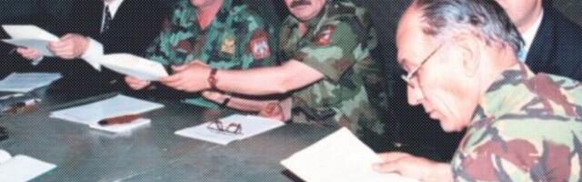 Srbija pamti: 78. dan bombardovanja 1999. godine – Kumanovski sporazum