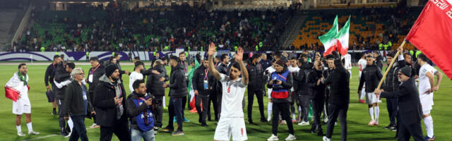 Nema kraja drami! Iran preti prekidanjem utakmice na Svetskom prvenstvu