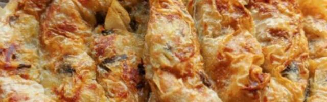 Brze pituljice stvorene za nenajavljene goste! Recept koji vas spašava - gotove i pre nego što sednu