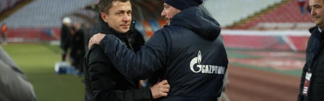 Stanković o dolasku Saše Ilića u Partizan: "Znamo se od malena, ali na terenu ne vidim ni rođenog brata"