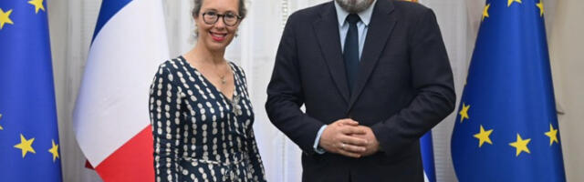 Старовић и Ферари разговарали о билатералној сарадњи и европском путу Србије