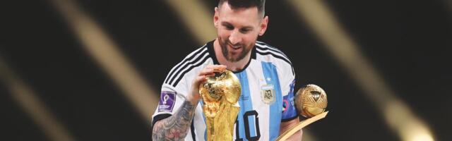 Mazohistička igra Argentine sa istorijom i prodaja magle zove se "Mesizavisnost": Leo u kolicima da bude, oni će čekati da ih spasi!