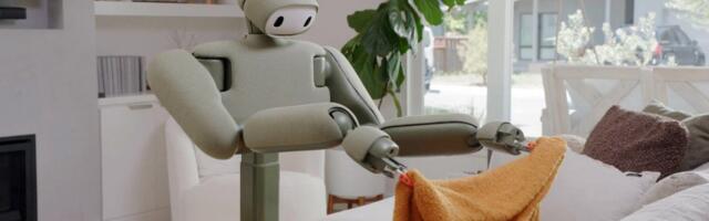 Robot od 8.000 dolara slaže veš i namešta krevet: Ovo bi bila mašina kakvu je svet čekao da nema jednu manu
