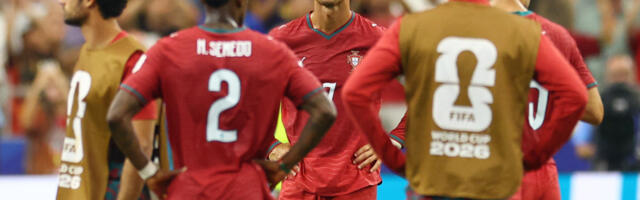 Mundijal, dan 27! Ronaldo se raspao, Amerikanci brutalno pregaženi