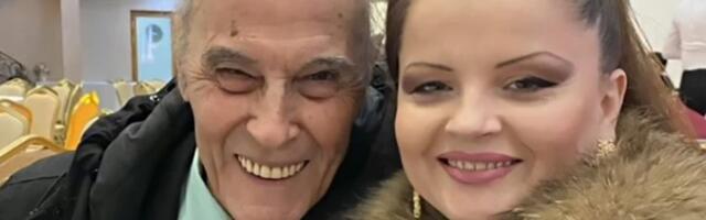 Najbogatija pevačica na estradi bila kuma Maloj Cani i Bajiću (88): Njemu se sada bore za život