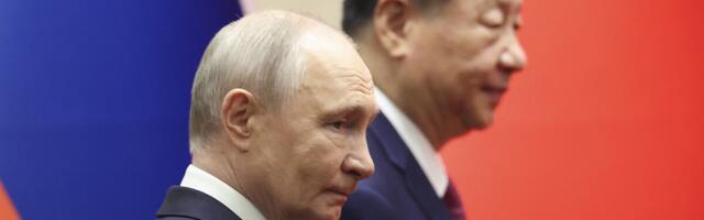 KINA TRAŽI NOVOG PUTINA U RUSIJI, SPREMA SE ZA SMENU VLASTI? Volstrit džurnal piše da je Si 2013. šefa Kremlja nazivao uzorom, sada se sve preokrenulo  (FOTO)