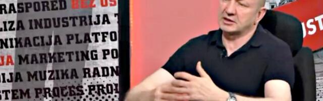 Da li je moguće da je izgovorio nešto ovako monstruozno?! Đilas: "Pad nadstrešnice je dao rezultate" (VIDEO)