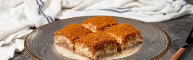 Hit leta je hladna baklava: Mlečni preliv menja sve, a ukus osvaja na prvi zalogaj
