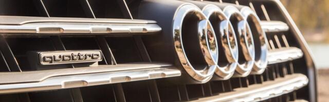 Stigao najveći "audi" ikada! Grdosija od 5,3 metra konačno otkrivena javnosti (FOTO)