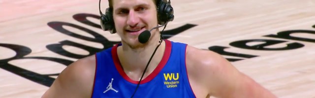 (VIDEO) “Kari je bio odličan, ali svuda je bilo previše Jokića”: Novi tripl-dabl najboljeg centra NBA lige