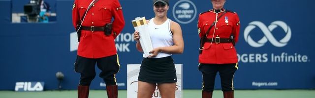 Odložen WTA Rodžers kup