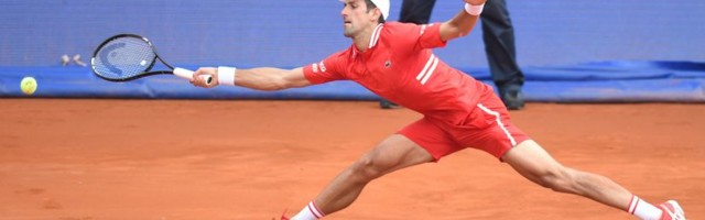 Beograd open: Gaučos izaziva Đokovića, Lajović nikada nije poražen od Martina
