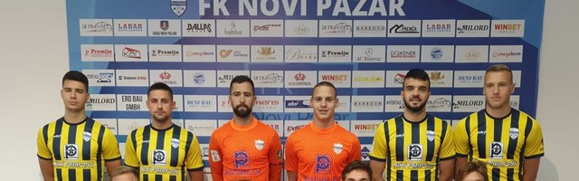Novi Pazar nastavljao po starom – Angažovano 10 novih fudbalera