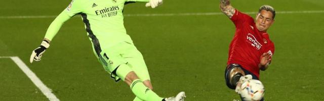 Čimi Avila dao gol posle 20 meseci, Osasuna deli drugo mesto (VIDEO)