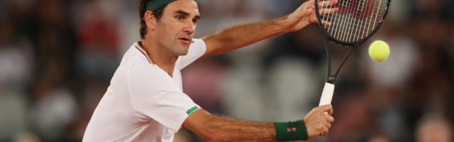 Federer i dalje povređen