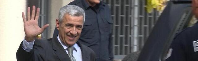 Protest na Andrićevom vencu, pa šetnja za Olivera Ivanovića