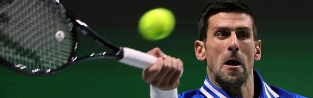 Ljubodrag Stojadinović: Let u Melburn