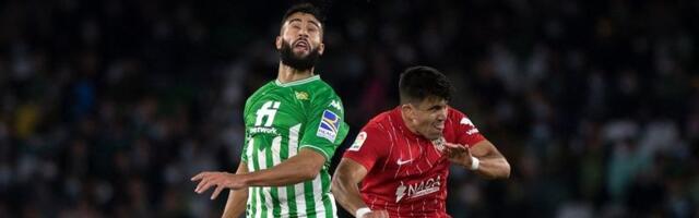 Derbi u Sevilji označava početak osmine finala Kupa kralja