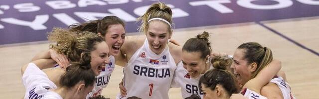 Tina Krajišnik sa suzama u očima: Nekad se i nemoguće utakmice dobijaju! Jedva čekam taj Sidnej
