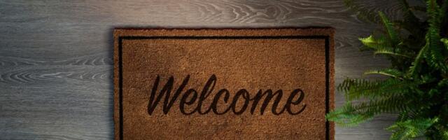 4 biljke koje treba držati kod ulaznih vrata