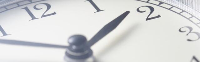 Evo kada počinje letnje računanje vremena