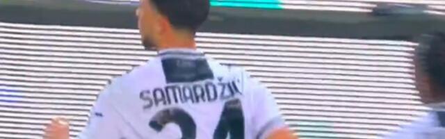 Samardžić dao gol Interu! (VIDEO)
