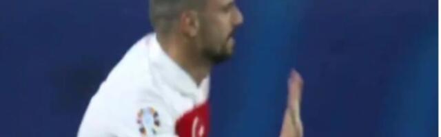 Udarac za Turksu: Demiral suspendovan