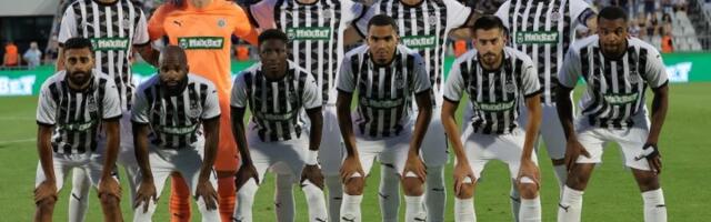 UEFA na dan meča sa Luganom KAZNILA Partizan