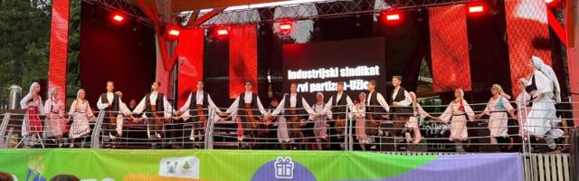 Zlatibor u ritmu festivala „Licidersko srce 2024“