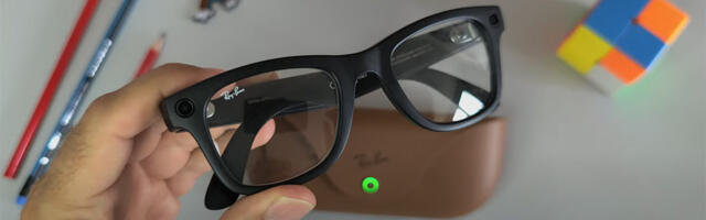 Test: Ray-Ban Meta pametne naočare