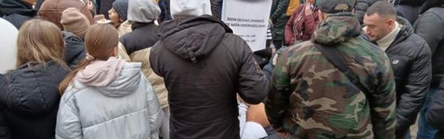 DRAMATIČNA SITUACIJA! Čoveku pozlilo na proslavi Partizana, HITNA POMOĆ ODMAH STIGLA!